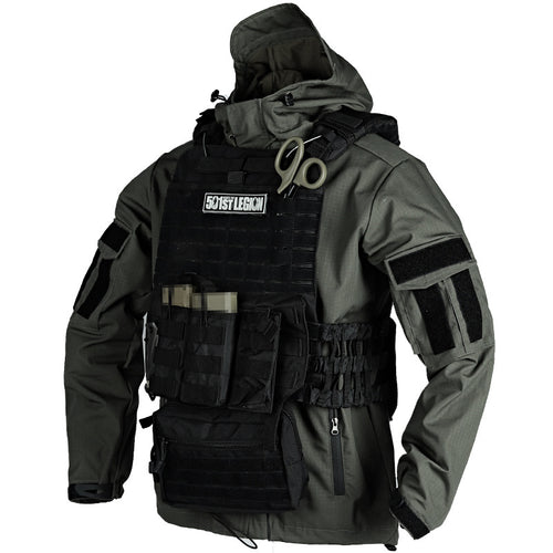 Herren taktische Übergangsjacke EB