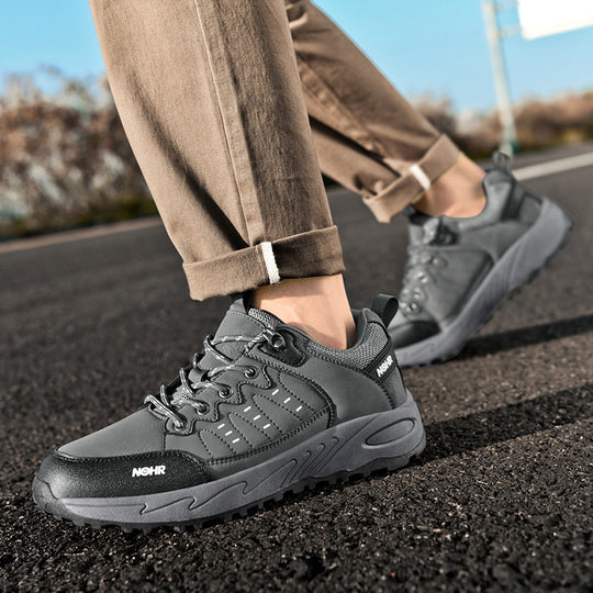 Damen Multifunktionale Freizeit-Sneaker mit rutschfester Sohle und atmungsaktiven Obermaterial EB