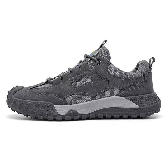 Damen Sportliche Trail-Schuhe mit rutschfester Sohle und atmungsaktivem Obermaterial EB