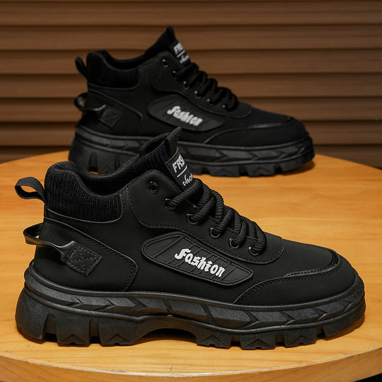 Herren Robuste Trekkingboots EB