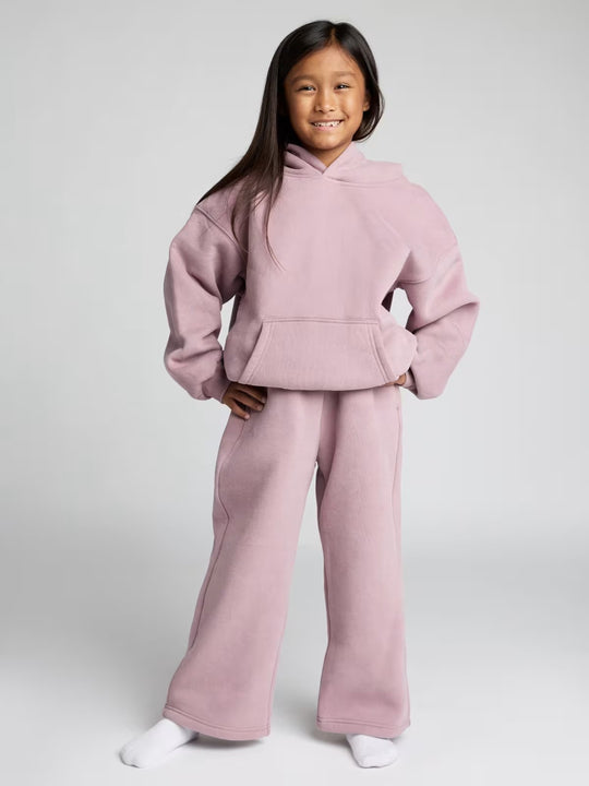Damen gemütlicher und trendiger Hoodie-Overall EB