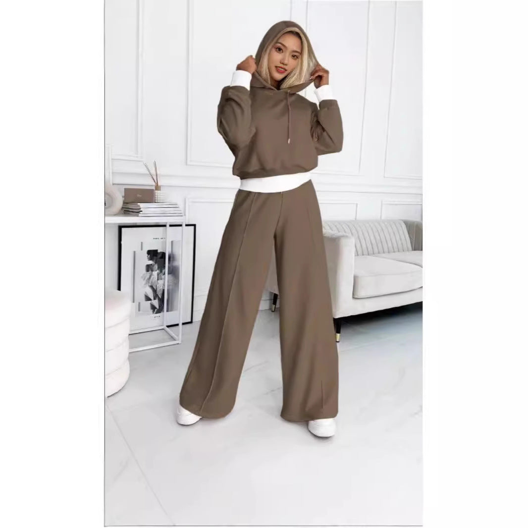 Damen Sportliches Lounge-Set EB