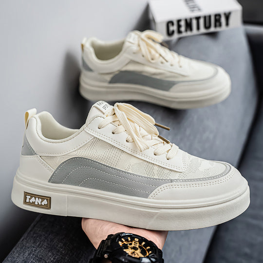 Damen Komfortable Lifestyle Sneakers mit unterstützender Dämpfung EB