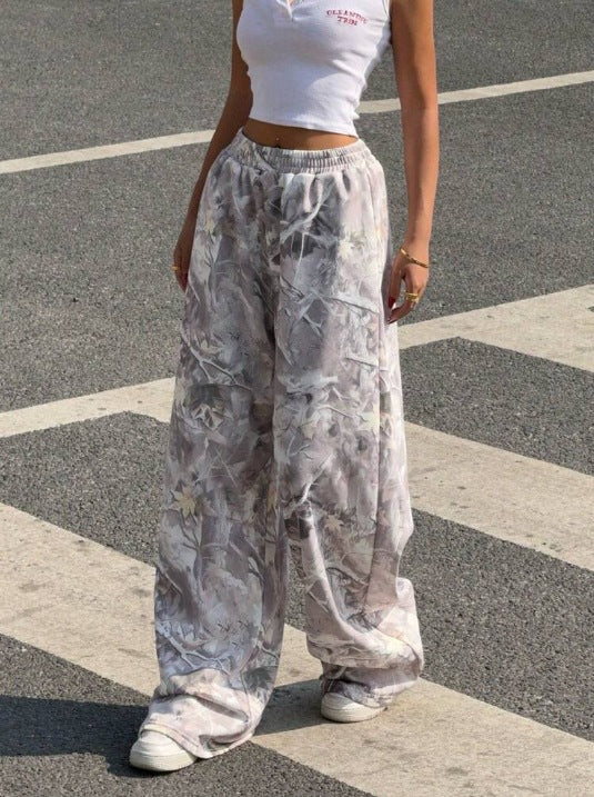 Damen Bequeme und stylische Cargo-Hosen EB