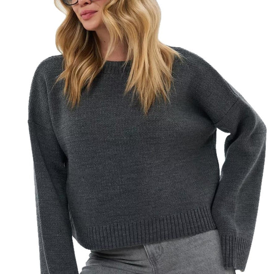 Damen Oversized Pullover EB