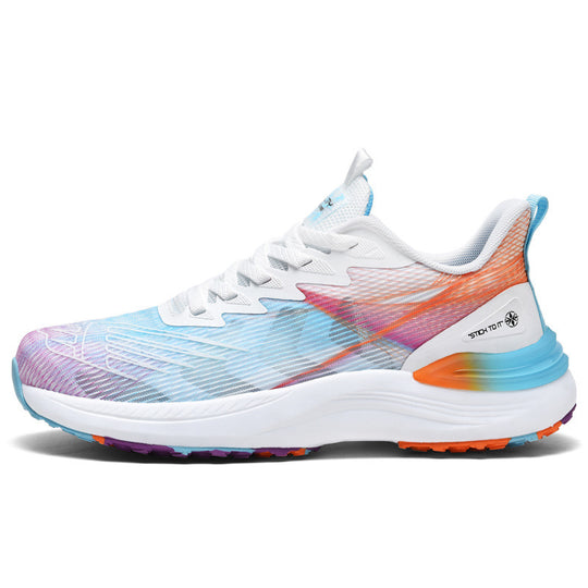 Damen Sportliche Lauf sneakers EB