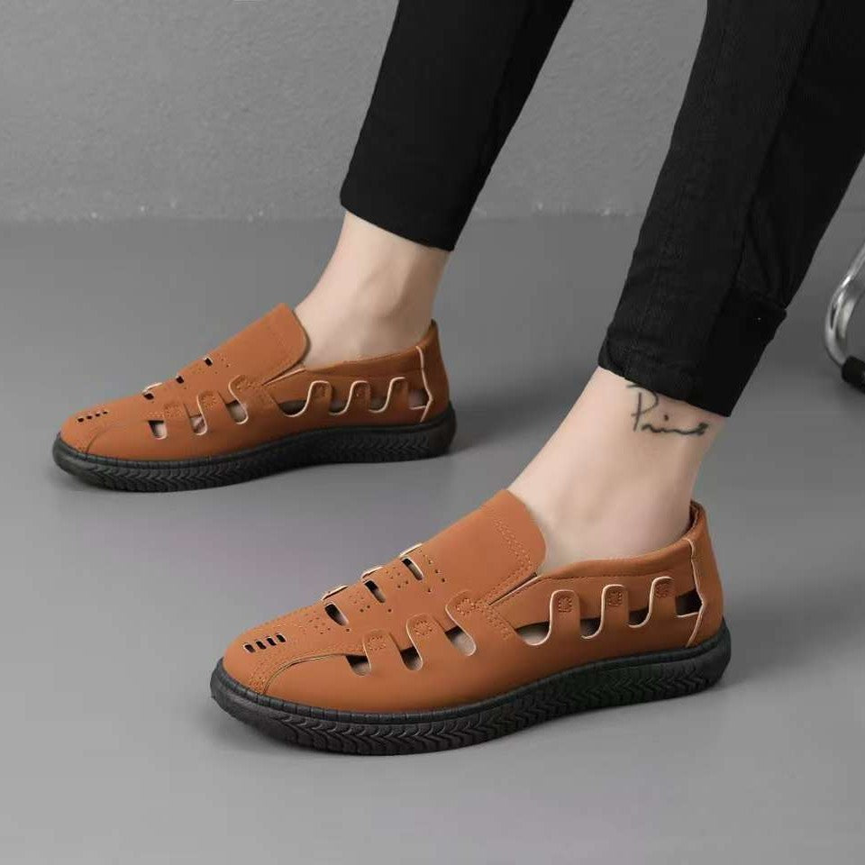 Damen Bequeme Clogs mit atmungsaktiver Oberseite EB