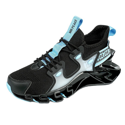 Damen Hochleistungs-Laufschuhe mit atmungsaktiver Mesh-Oberfläche und innovativem Dämpfungssystem EB