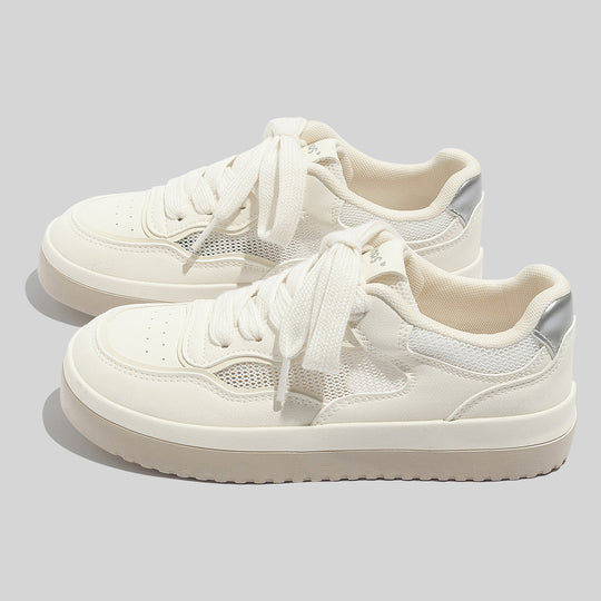 Damen Komfortable High-Top Sneakers EB