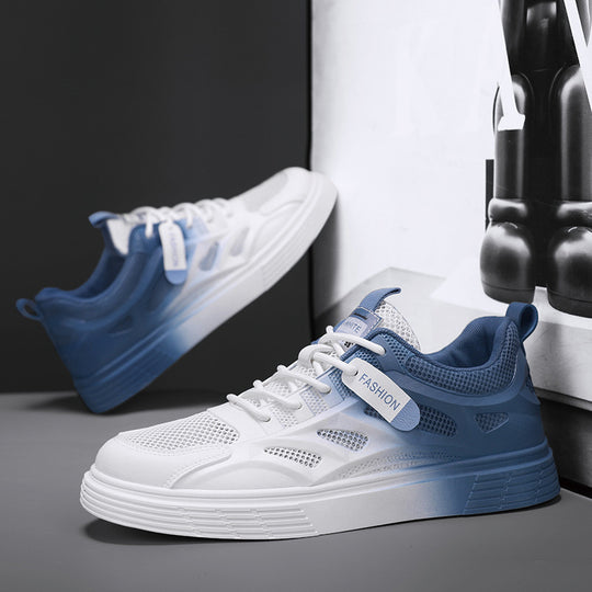 Damen Sportliche Netz-Sneaker mit innovativer Dämpfungstechnologie EB