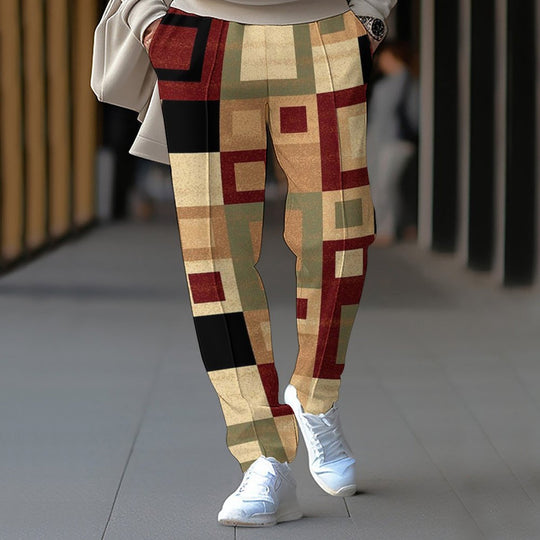 Damen Aktive Freizeit-Hosen EB