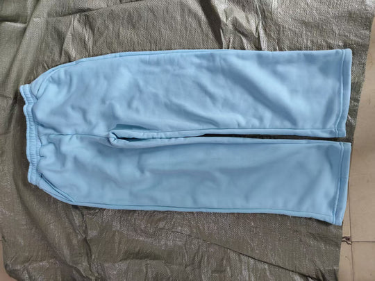Herren nan lockere Oversize Jogginghose mit elastischem Bund und Kordelzug EB