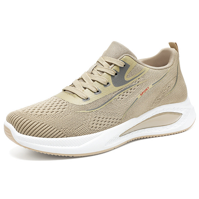 Damen Sportliche Laufschuhe mit atmungsaktivem Obermaterial und dämpfender Sohle EB