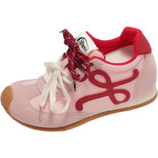 Damen Sportliche Freizeitschuhe mit exzentrischem Design und bequemer Fußbettgestaltung EB