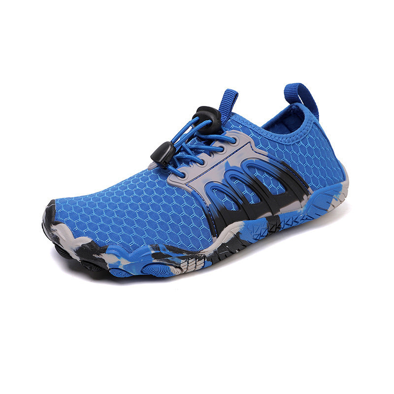 Damen Wassersportschuhe mit flexiblem Neopren-Obermaterial und rutschfester Sohle EB