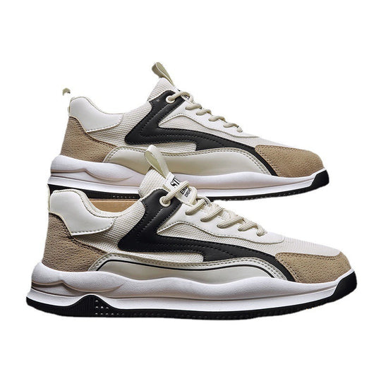 Damen Atmungsaktive Freizeitsneaker mit ergonomischer Dämpfung EB