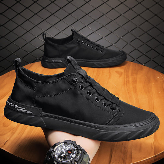 Damen Moderne Freizeit Sneakers mit innovativer Laufsohle EB