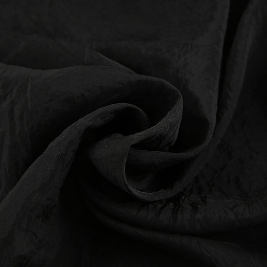 Damen Übergröße Hemdbluse mit asymmetrischem Design und transparenten Ärmeln EB