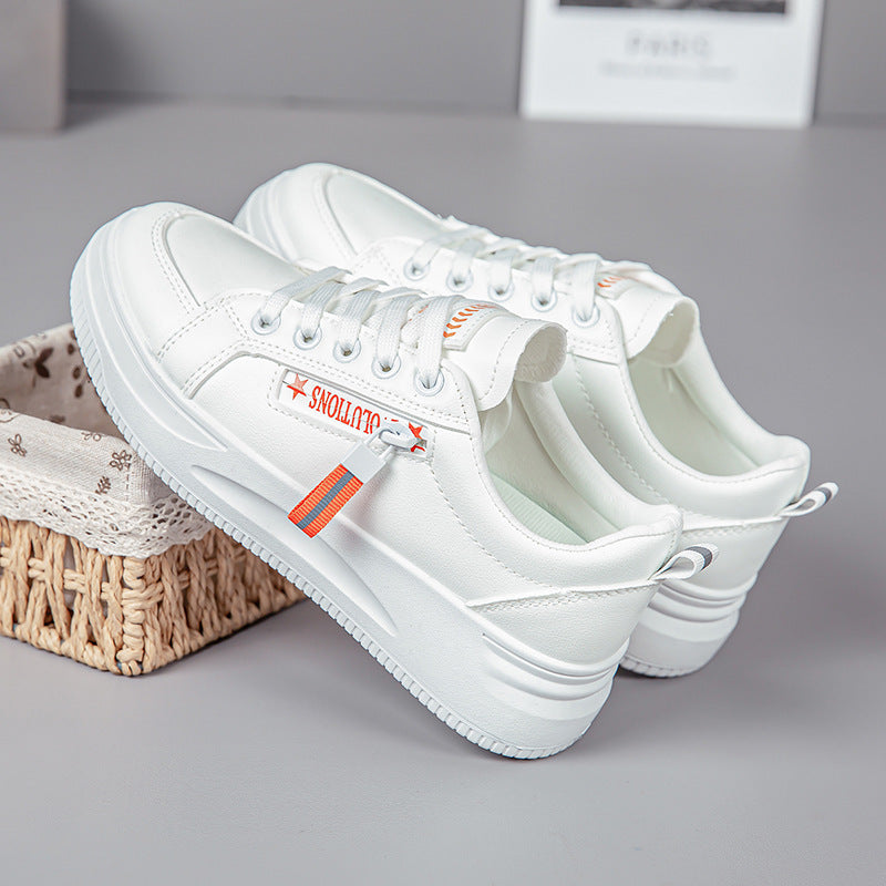 Damen Sneakers mit stylischem Design und komfortabler Dämpfung EB