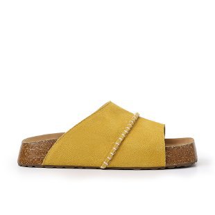 Damen modische Sommerschuhe mit optimalem Fußbett EB