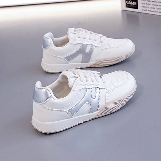 Damen Sportliche Sneakers mit modernem Design und atmungsaktiver Obermaterialstruktur EB