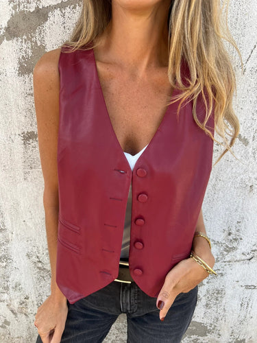 Damen elegante stylish Weste EB