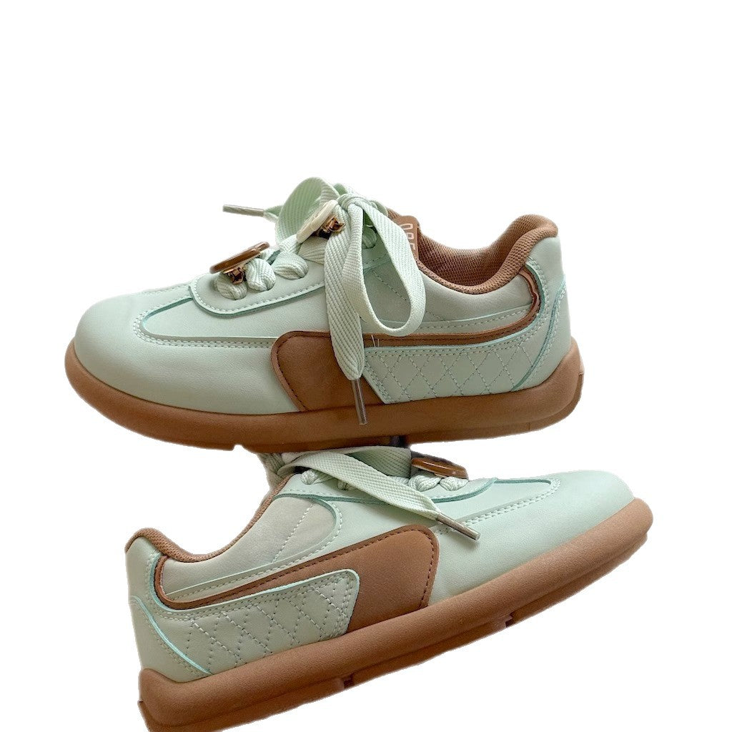 Damen Komfortable Lauf-Sneaker mit individuell verstellbarem Schnürsystem EB