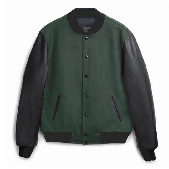 Herren Sportliche Bomberjacke EB