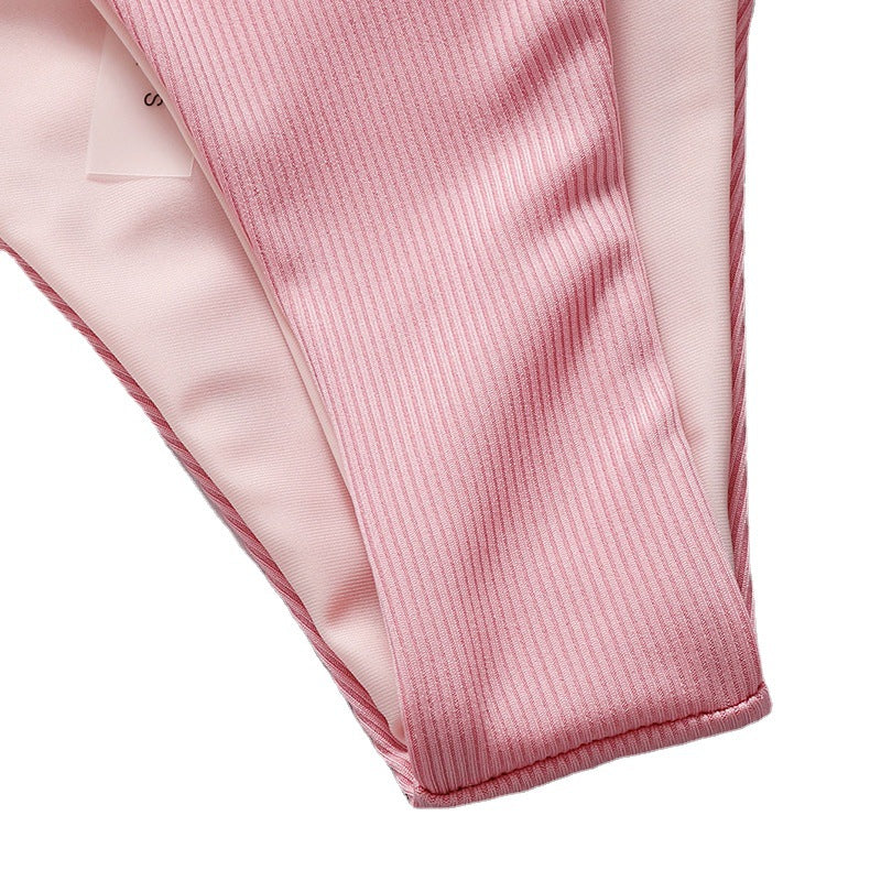 Damen Sportlicher Bikini EB