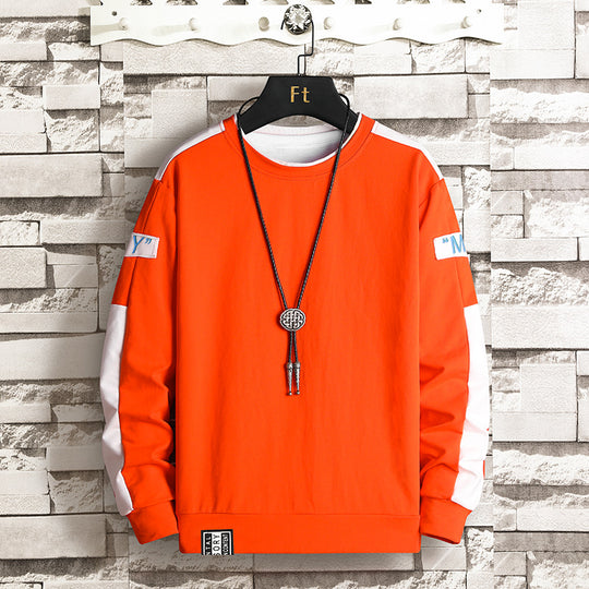 Herren sportlicher Sweatshirt EB