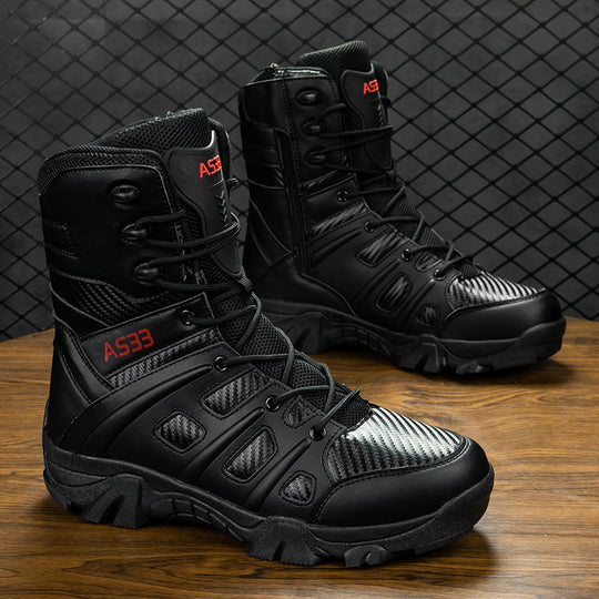 Damen Hochkomfort Tactical Boots EB