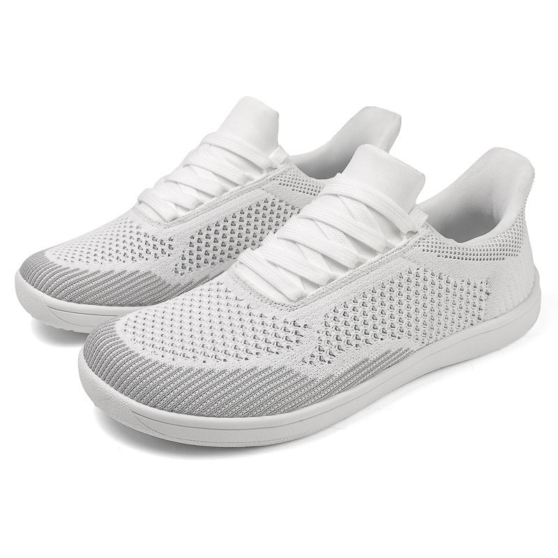 Herren nan gestrickter Schlupfsneaker mit sockenhaftem Schaft und flexibler Komfortsohle EB