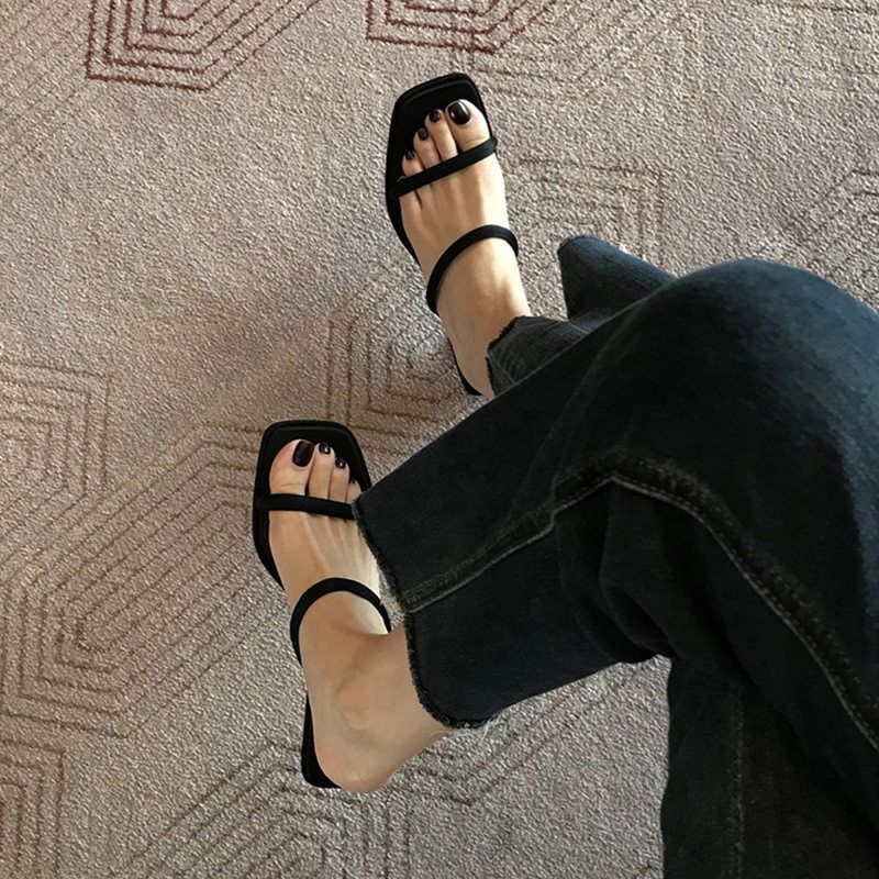 Damen Elegante und bequeme Sandalen EB