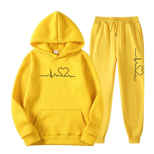 EB | Sweatshirts Mit Kapuze Und Hose Für Frauen Isla