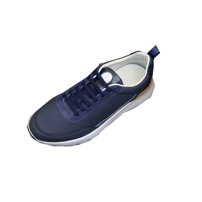 Damen Hochwertige Sneaker mit atmungsaktivem Mesh-Obermaterial und dämpfender Sohle von EB