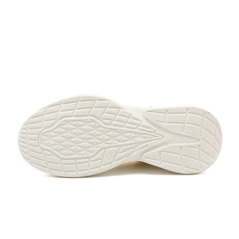 Damen Sportliche Freizeitsneaker mit atmungsaktivem Obermaterial und dämpfender Laufsohle EB