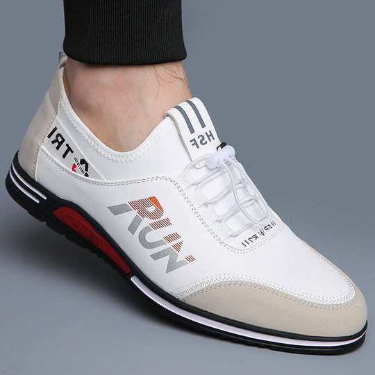 Damen Sportliche Komfort-Sneaker mit elastischem Schnürsystem EB