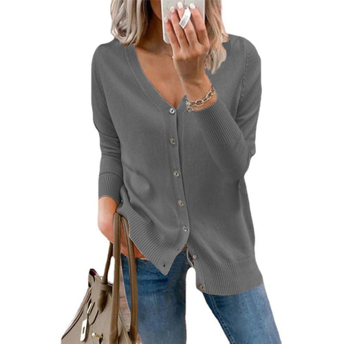 EB | Klassische und Stilvolle Strickjacke