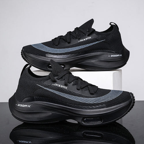 Damen High-Performance Laufschuhe mit atmungsaktivem Obermaterial und reaktionsfreudiger Dämpfung EB