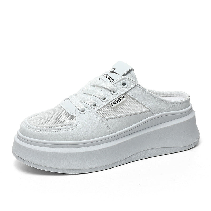 Damen Modische Slip-On Sneakers mit innovativem Komfort und stylischem Design EB