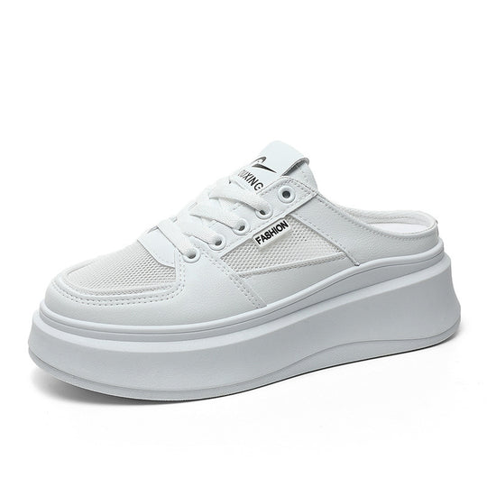 Damen Modische Slip-On Sneakers mit innovativem Komfort und stylischem Design EB