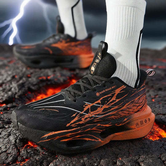 Unisex atmungsaktive Performance-Laufschuhe EB