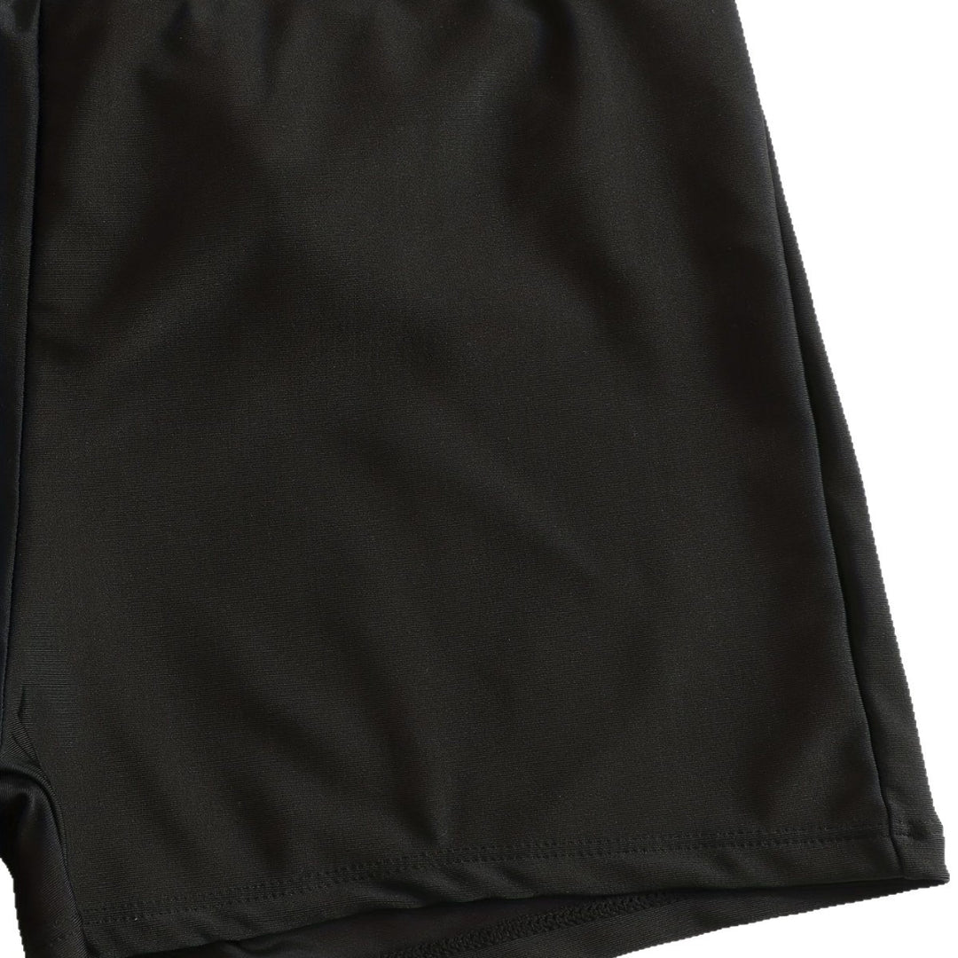 Damen Sportliches Badeanzug-Set mit modischem Oberteil und Shorts EB