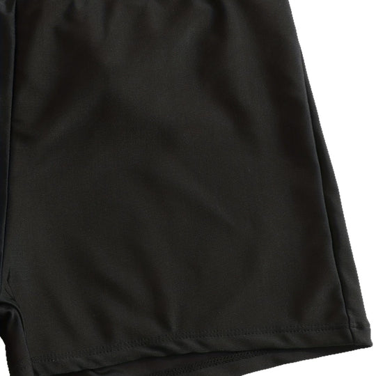 Damen Sportliches Badeanzug-Set mit modischem Oberteil und Shorts EB