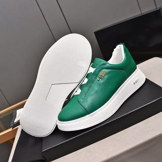 Damen Slip-On Sneaker mit komfortablem Fußbett und rutschfester Sohle EB