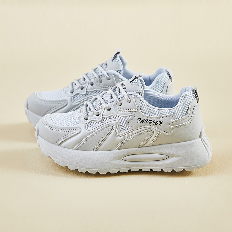 Damen Komfortable Sport Sneakers EB