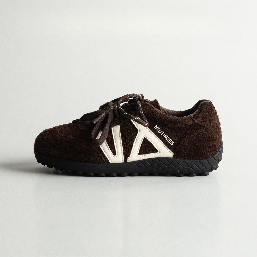 Damen Sportliche Wellness-Sneaker mit bequemer Sohle und hochwertigem Obermaterial EB