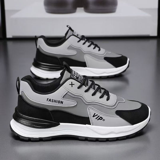 Damen Sportliche Sneaker mit vielseitigem Profil und atmungsaktivem Obermaterial EB
