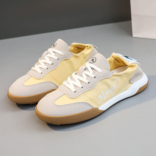 Damen Freizeitsneaker mit atmungsaktiver Oberstruktur und innovativer Dämpfung EB