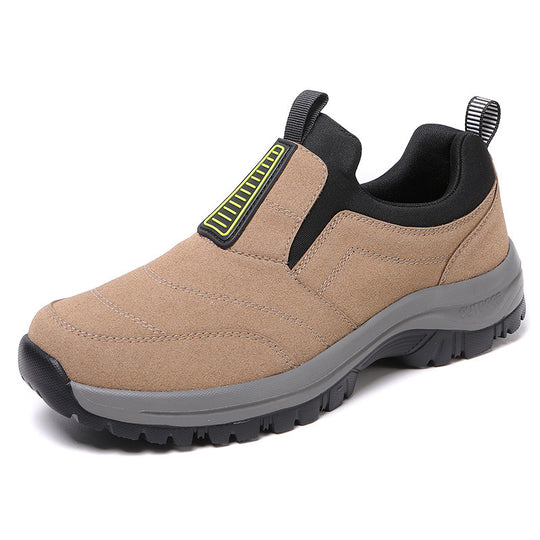 Damen Outdoor-Sneaker mit rutschfester Sohle und atmungsaktivem Obermaterial EB